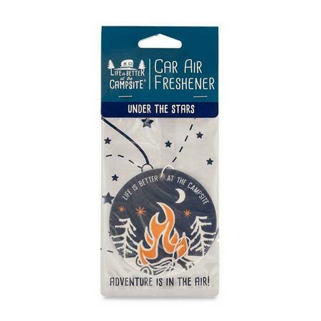 CURANS ONE Life is Better at the Campsite Air Freshener CU3643452